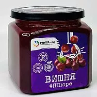 Пюре замороженное Вишня Proff Puree, 500г