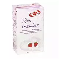 Сливки- крем "Беллария" 28%, 1л