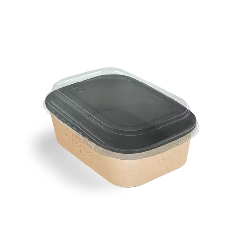 ЭКО CASE BOWL 660 BLACK WOOD