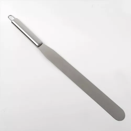 Палетка прямая металл 25*3,5см
