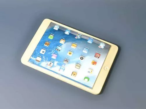 Пластиковая форма для шоколада "Плитка ipad"