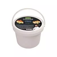 Творожный Сыр Кукинг CooKing 70%, 5,5кг.