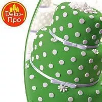 Мастика Зеленая "Топ - Продукт", 0.6 кг