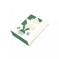 Коробка для 6 конфет "Пасхальный подарок" 14*10*3,8см