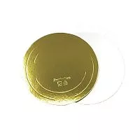 Подложка золото/жемчуг 24см, S=3,2мм
