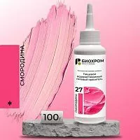 Гелевый краситель БИОХРОМ Смородина, 100г.